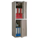Офисный сейф AIKO TM-120T/2 с ключевым замком BORDER и трейзером